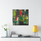 Dreamscape or ColorDream - Canvas