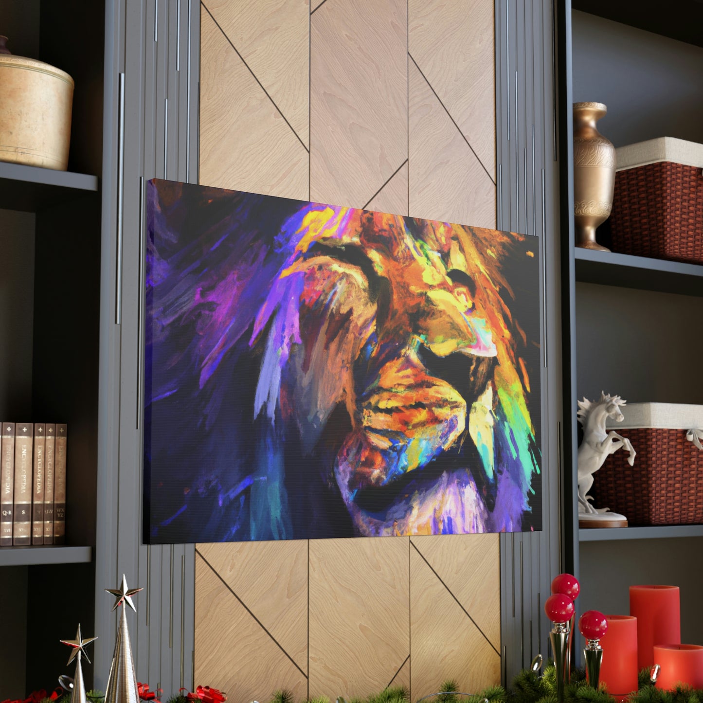 Mona Metzger - Canvas