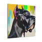 Furful Visions - Canvas
