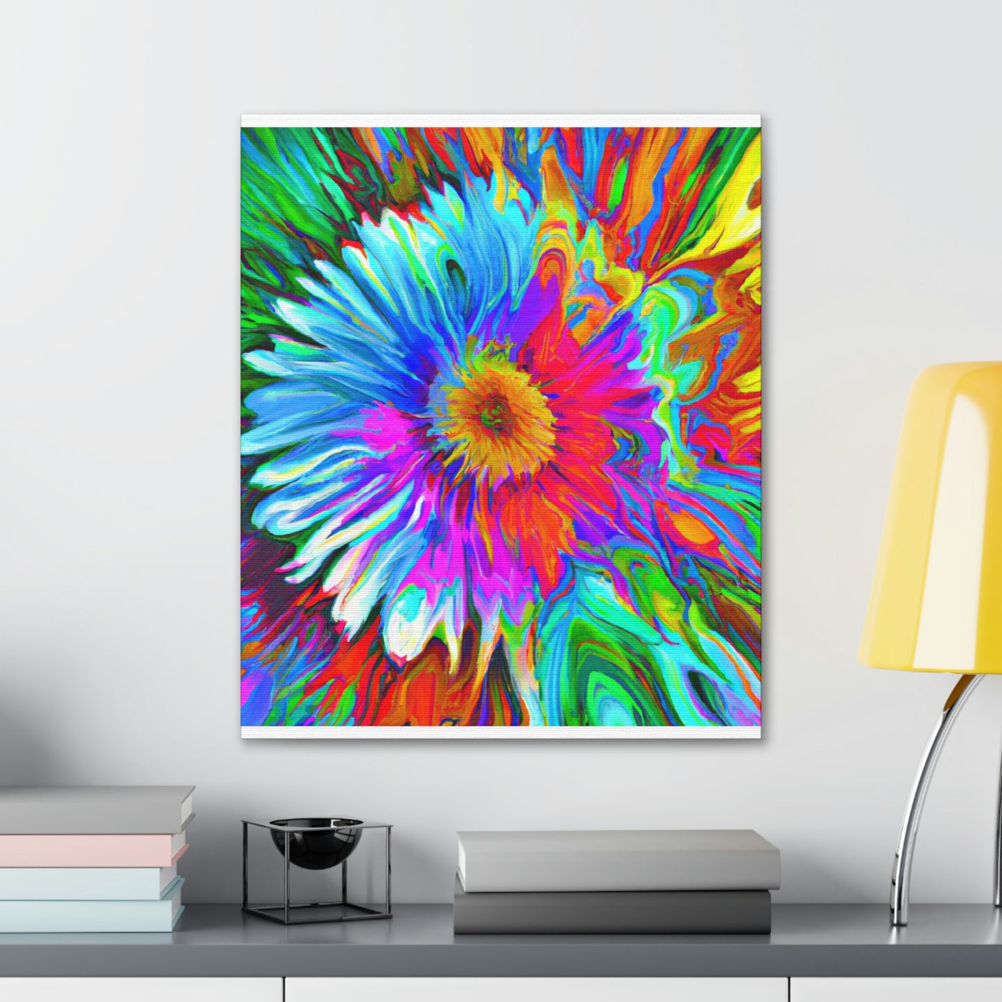 Olivera Pontella - Canvas