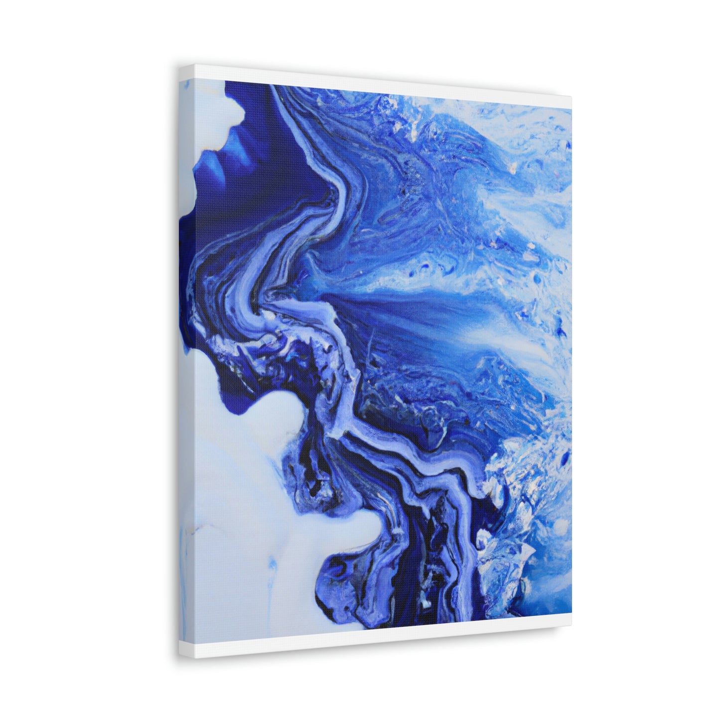 "Cosmic Bliss" - Canvas