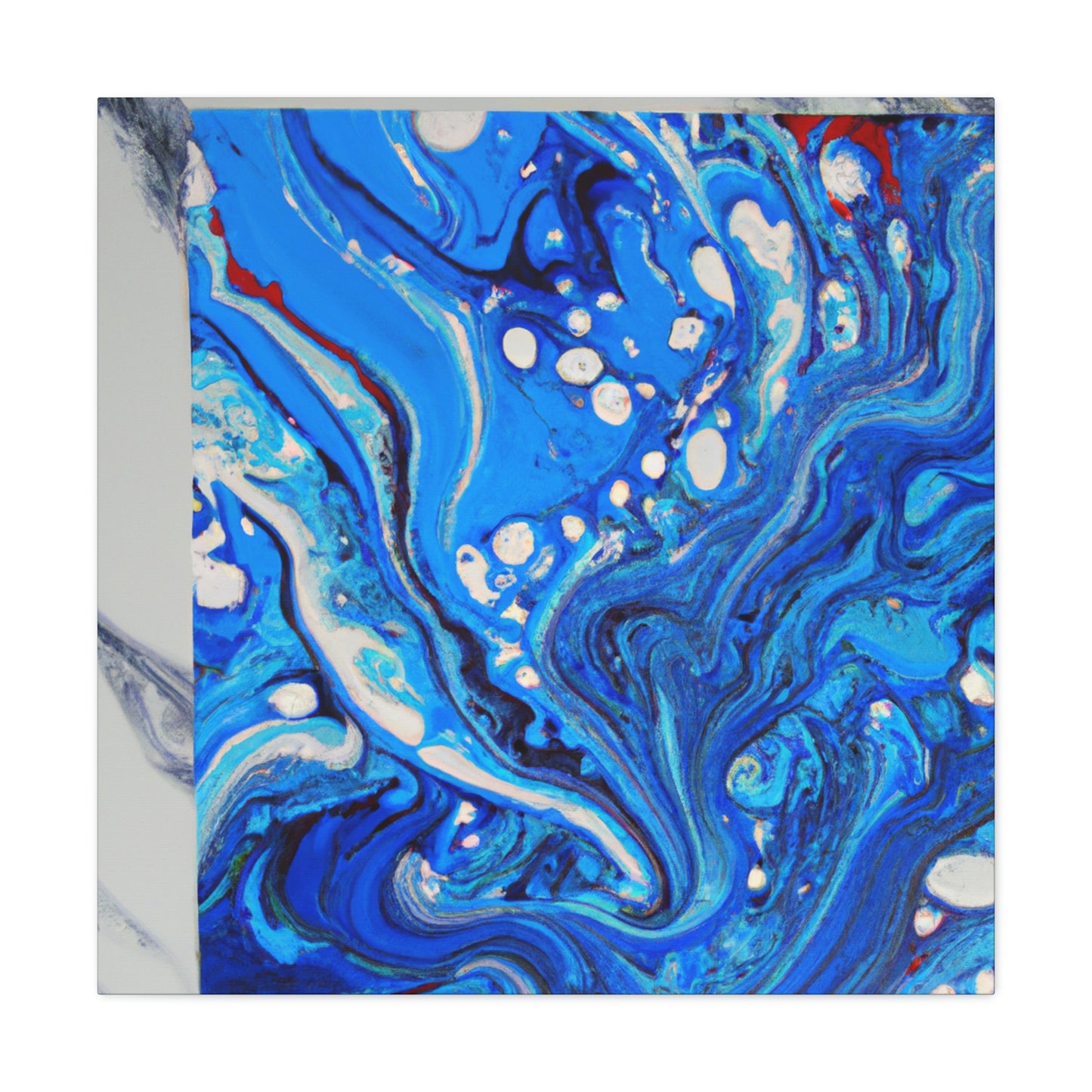 "Sea Bliss" - Canvas