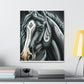 Granite Steed. - Canvas