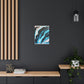 'Aquatic Vibe' - Canvas