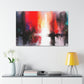 Cosmic Calm. - Canvas