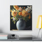 Blossomful Autenticity. - Canvas