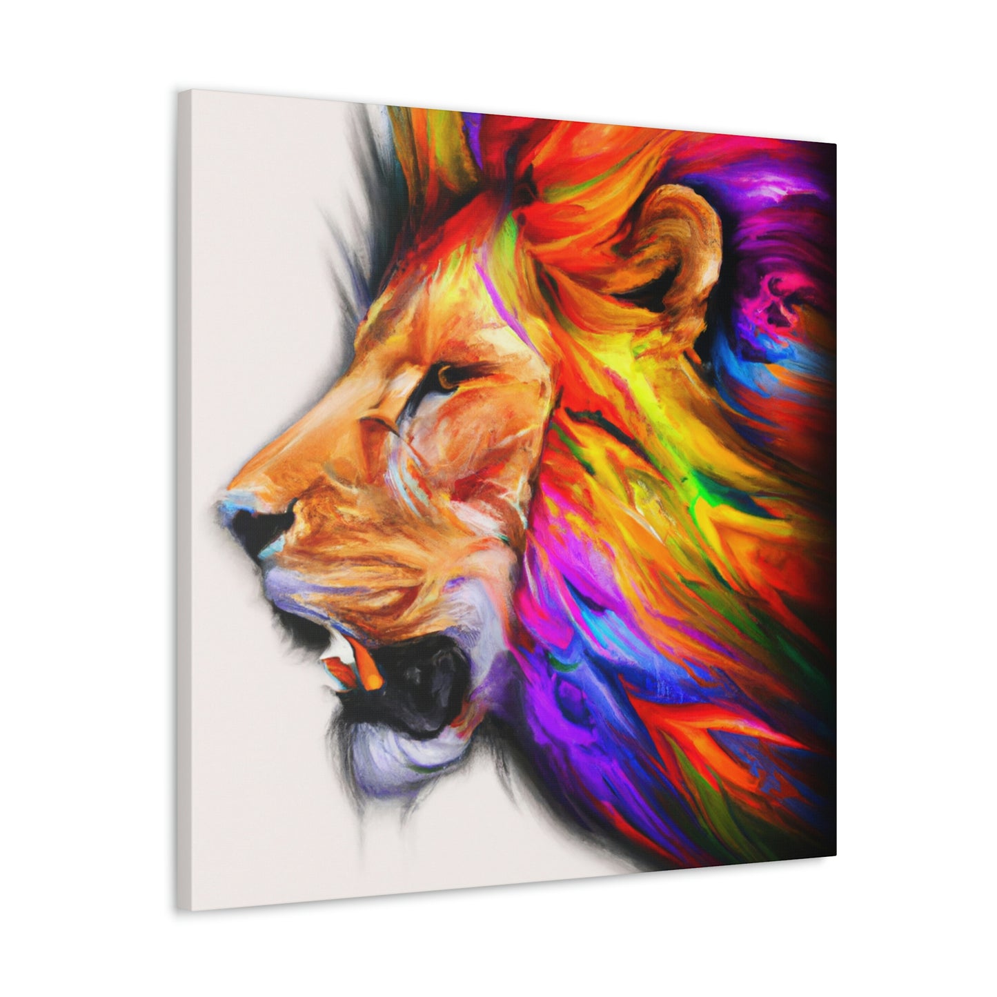 Iris Stellare - Canvas