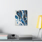 Kaleidic Bliss. - Canvas