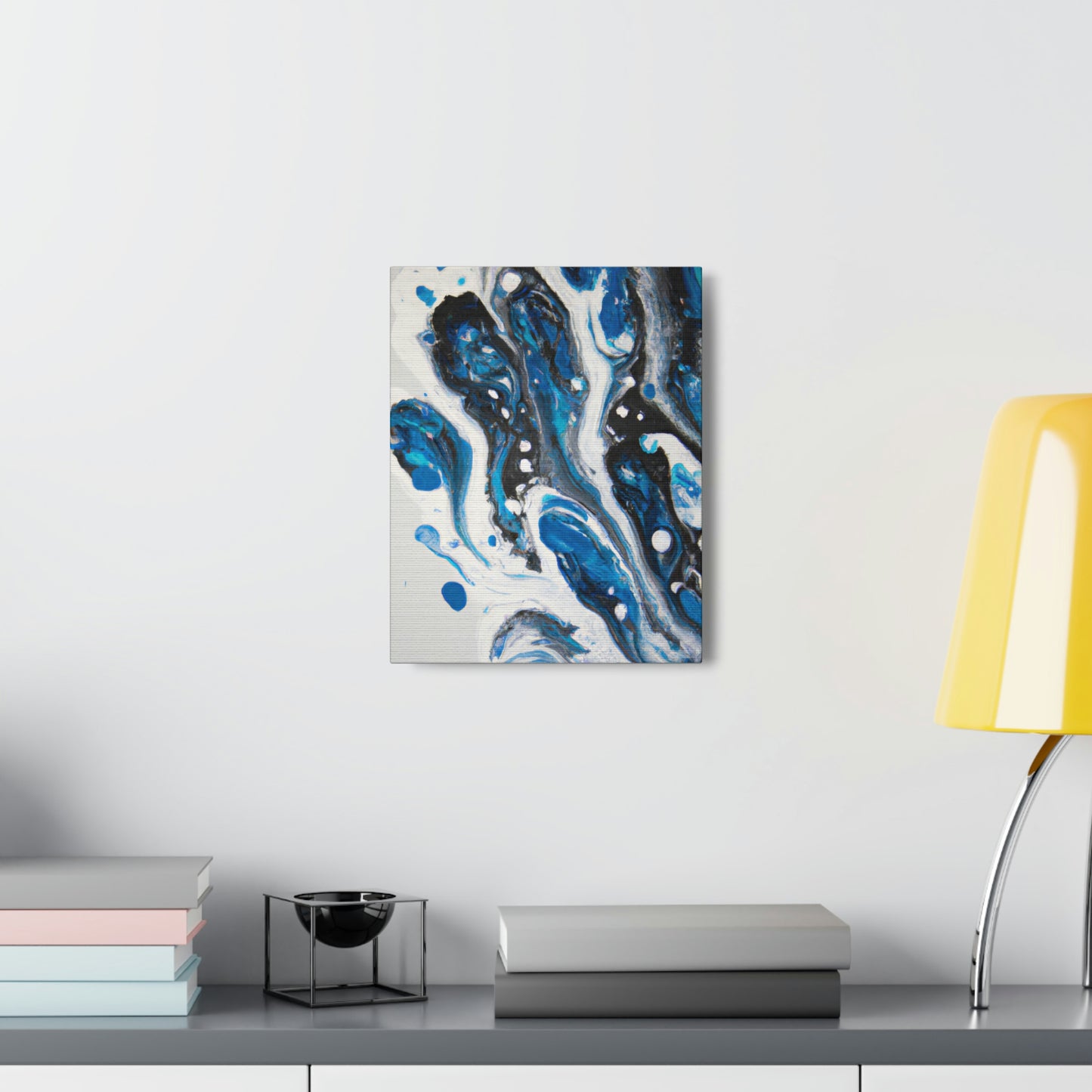 Kaleidic Bliss. - Canvas