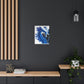 Peacetime Float. - Canvas