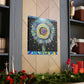 Tri-Bloom Blast - Canvas