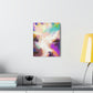 Dawn Haze. - Canvas