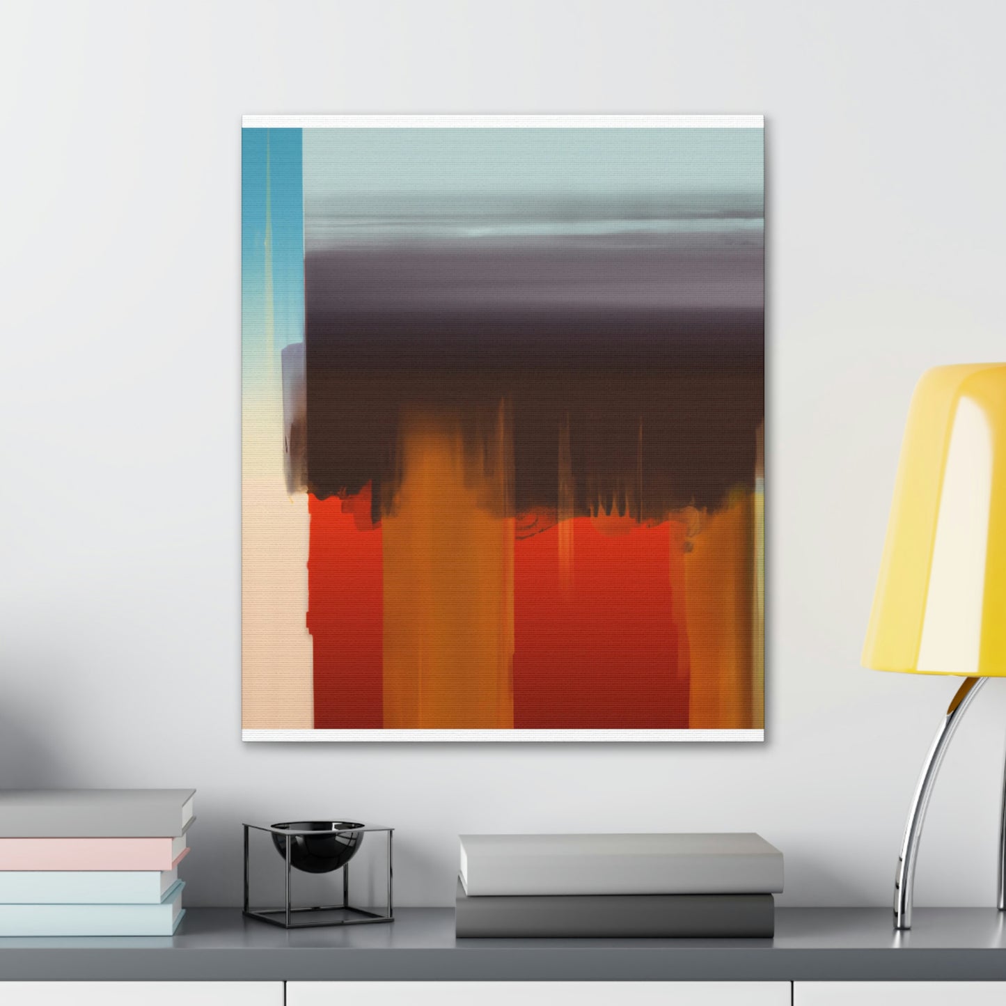 Hue Harmonize. - Canvas