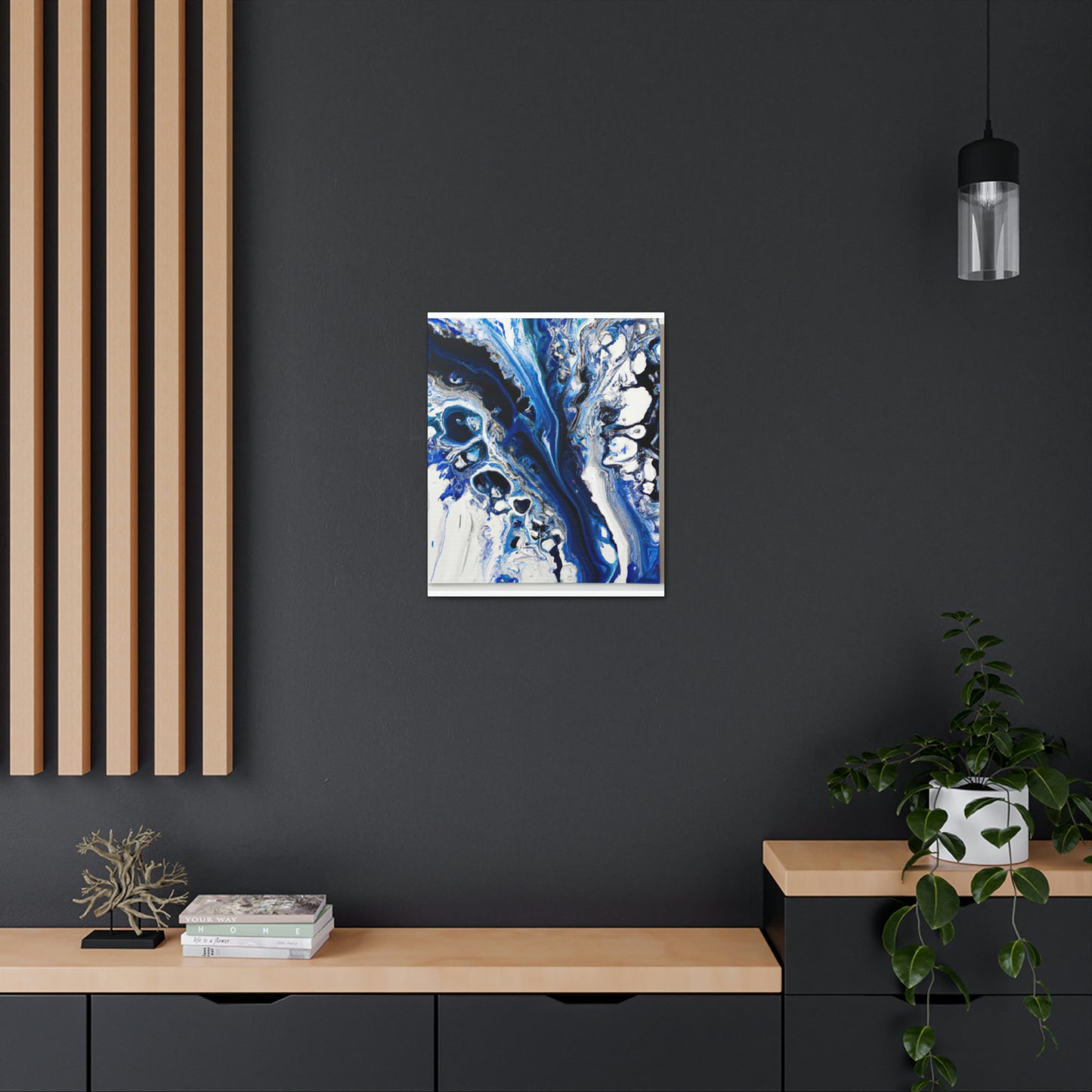 Aquatic Dream - Canvas