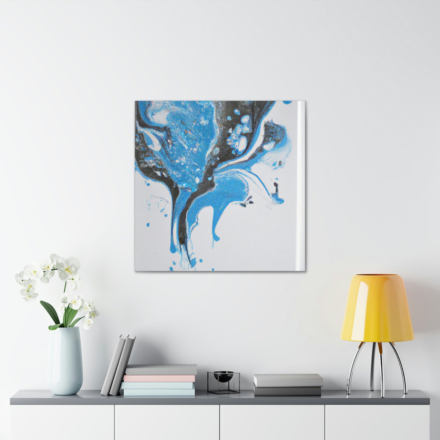 "Sea Oasis" - Canvas