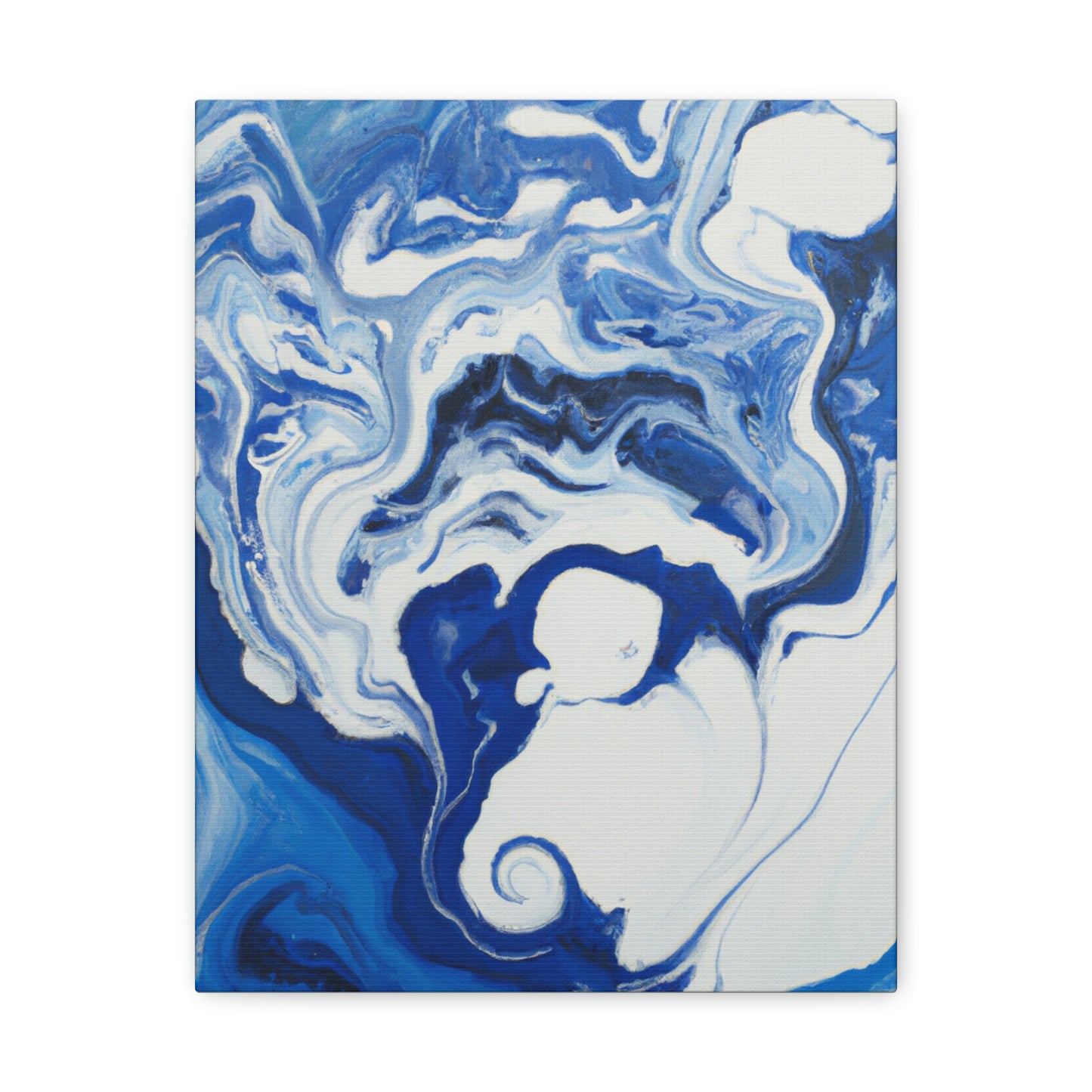 Sky Ripple - Canvas