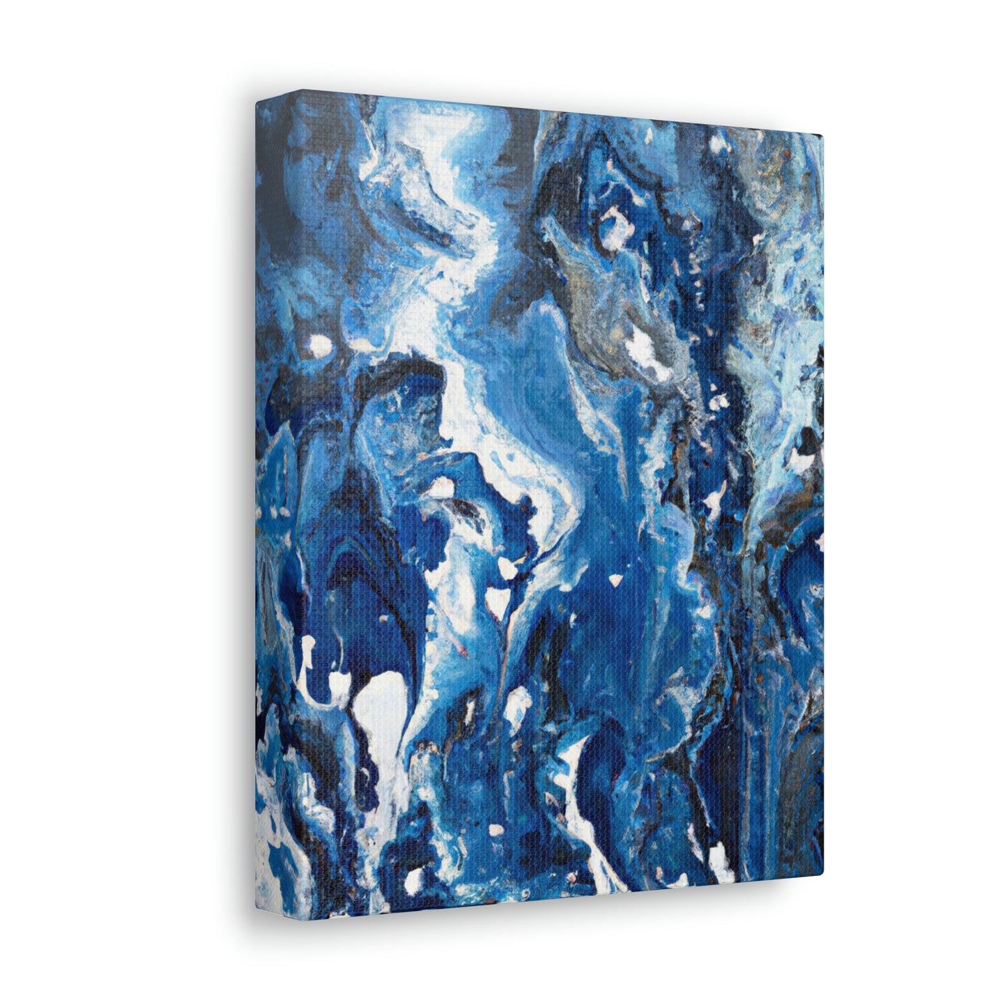Flux Halo - Canvas