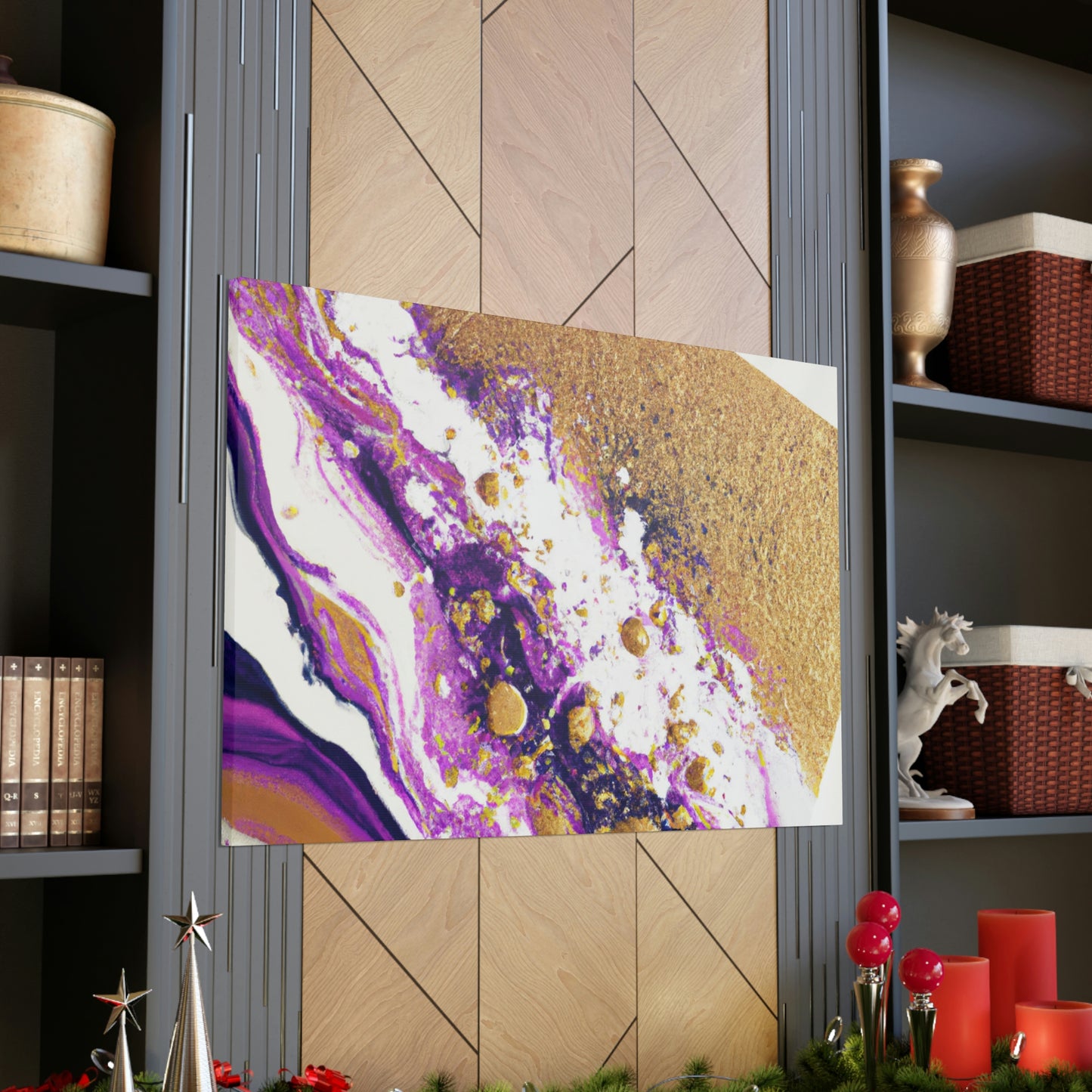 Dahlia Bishop - Canvas