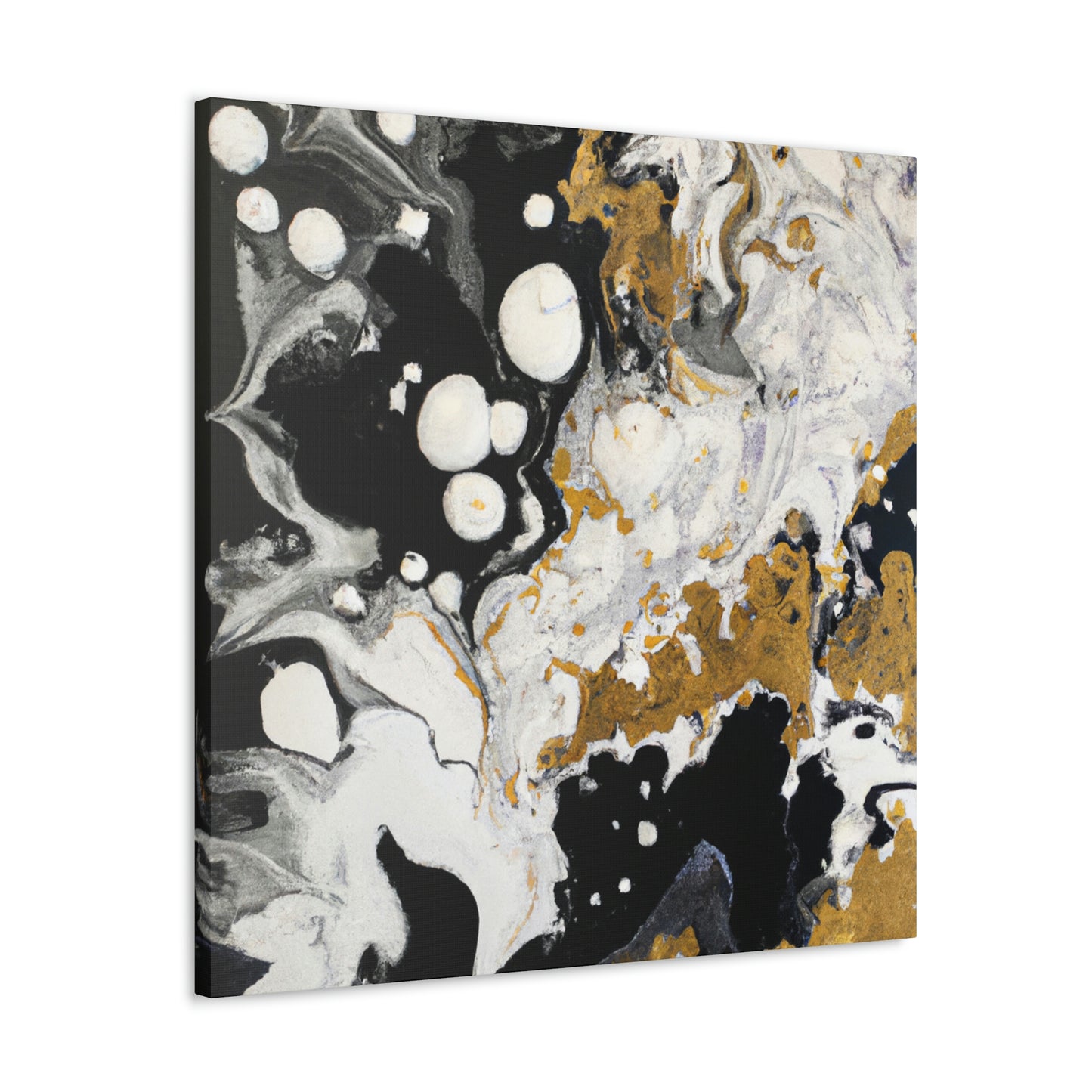 "Galactic Opulence" - Canvas