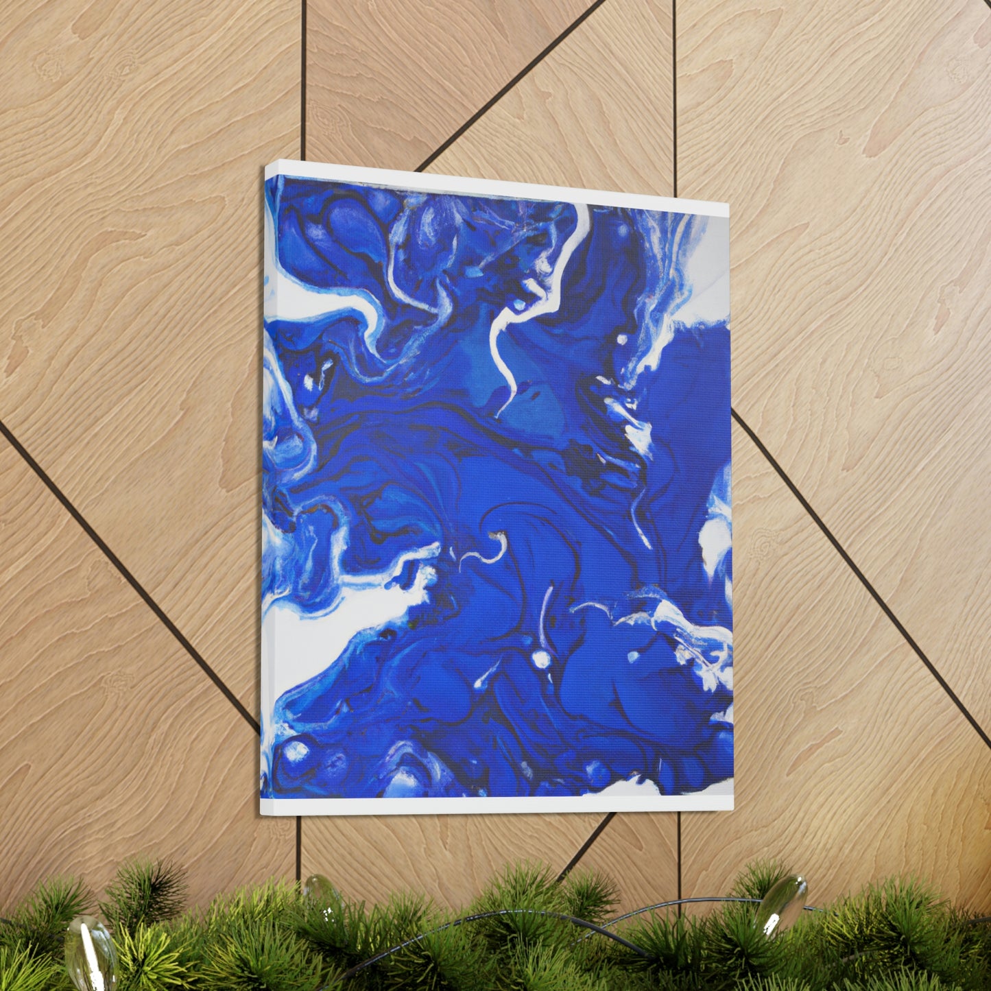 Star Flow. - Canvas