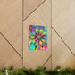 Blossom Bliss. - Canvas