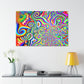 Colorful Cornucopia - Canvas