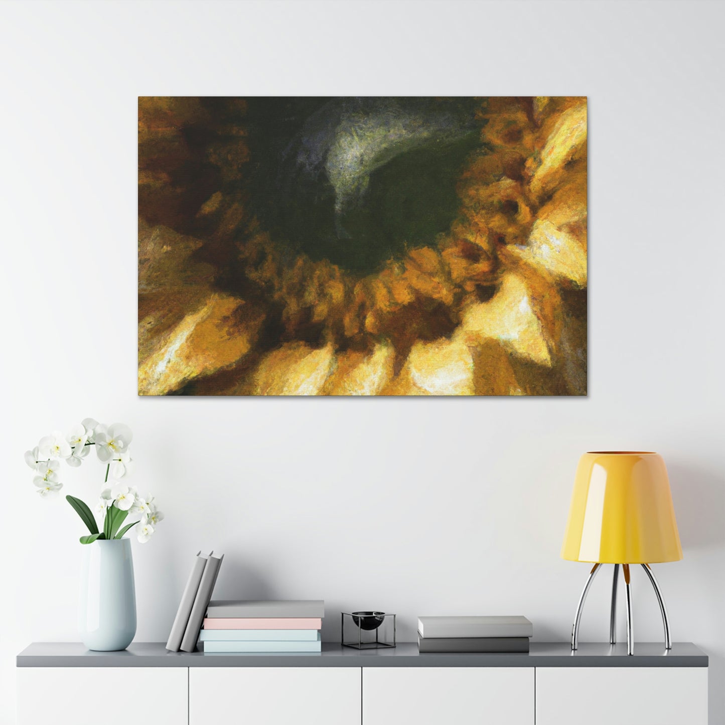 Rembrandt Van Dyck - Canvas