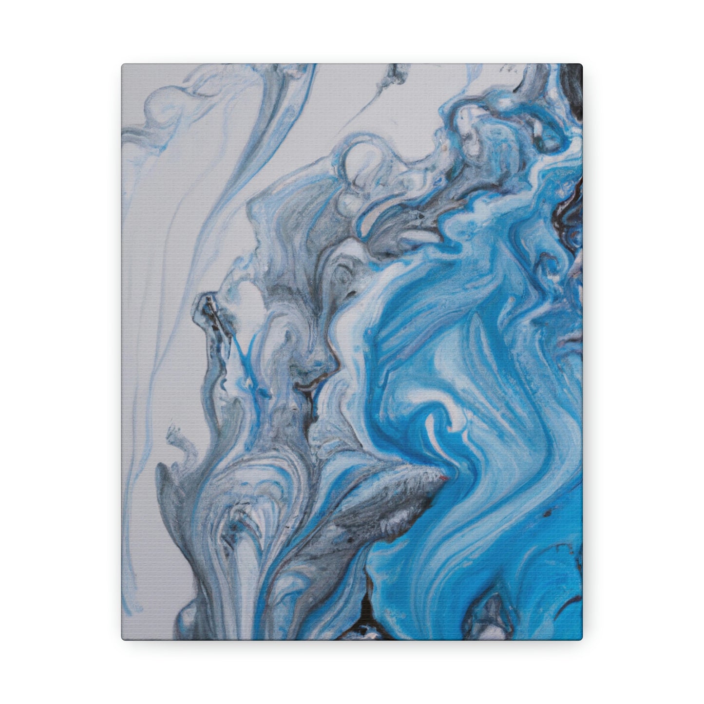 Deep Sea. - Canvas