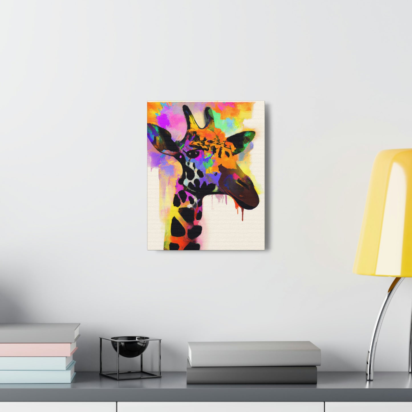 MultiGiraffeSpectrum - Canvas