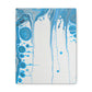 Aqueous Dream. - Canvas