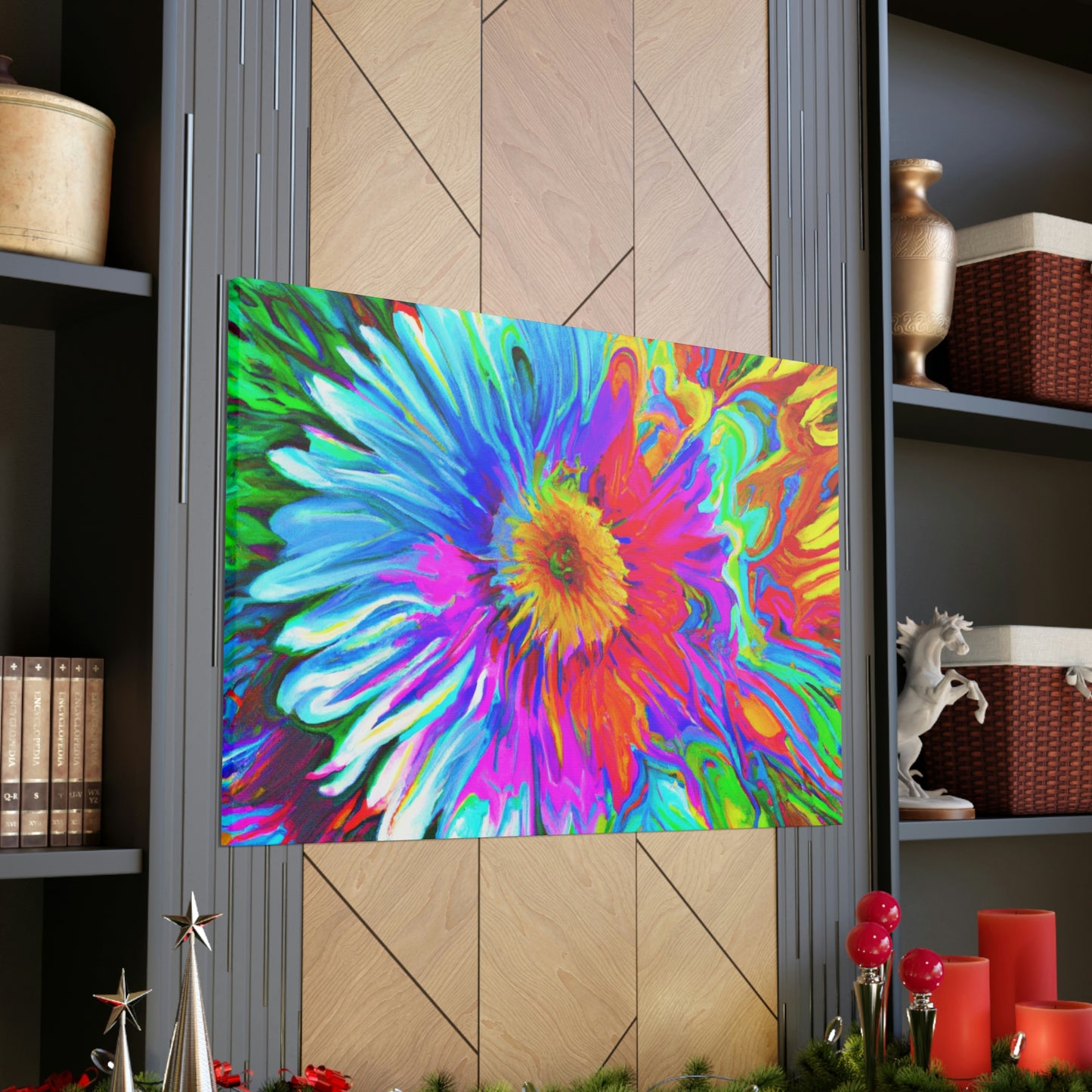 Olivera Pontella - Canvas