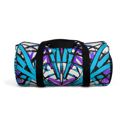 Frosted Mural - Duffel bag