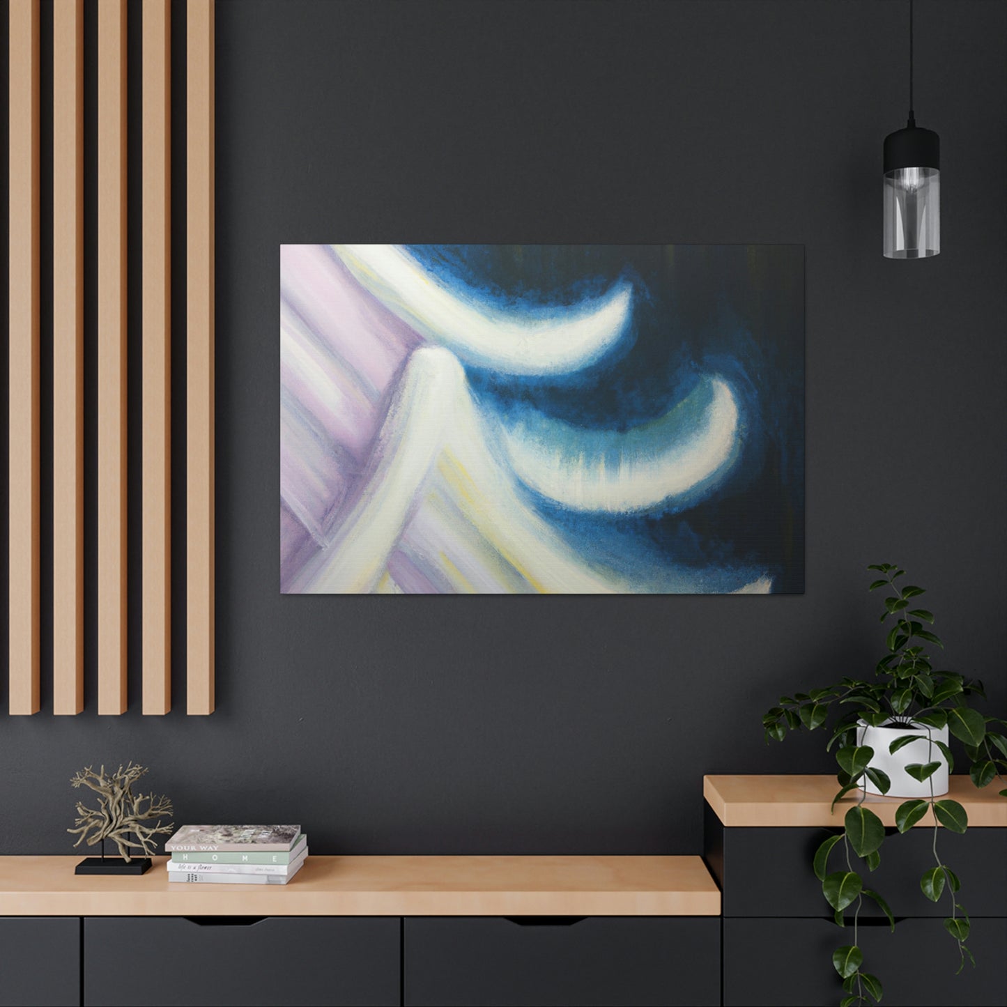 Josephine Grӕhenz - Canvas