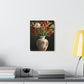 Bloomful Bouquet. - Canvas