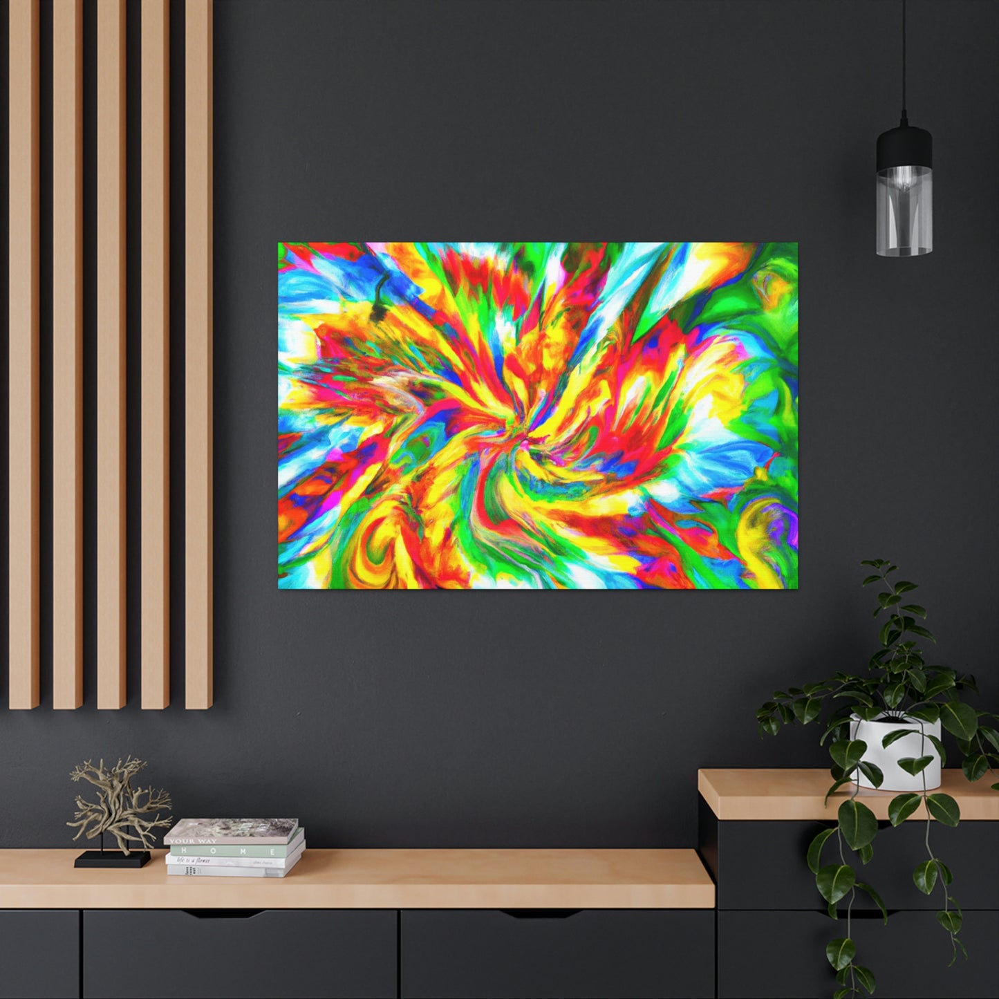 Gwen Marlowe - Canvas