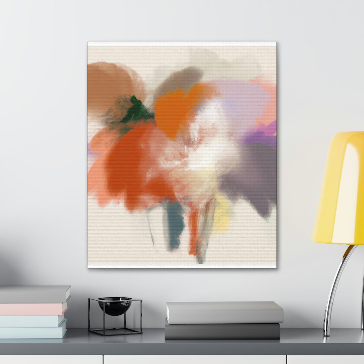 Color Cosmos - Canvas