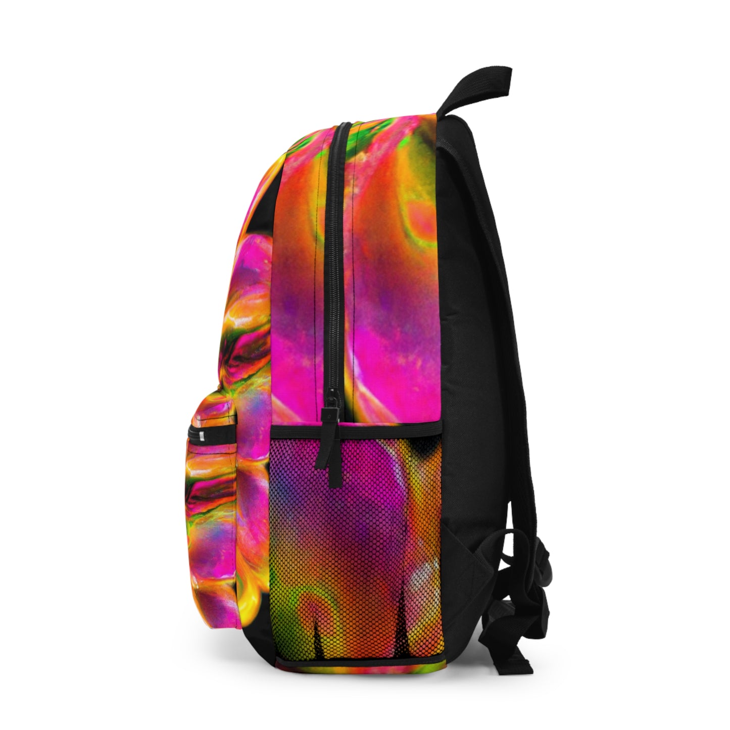 Vibrant Flora - Backpack