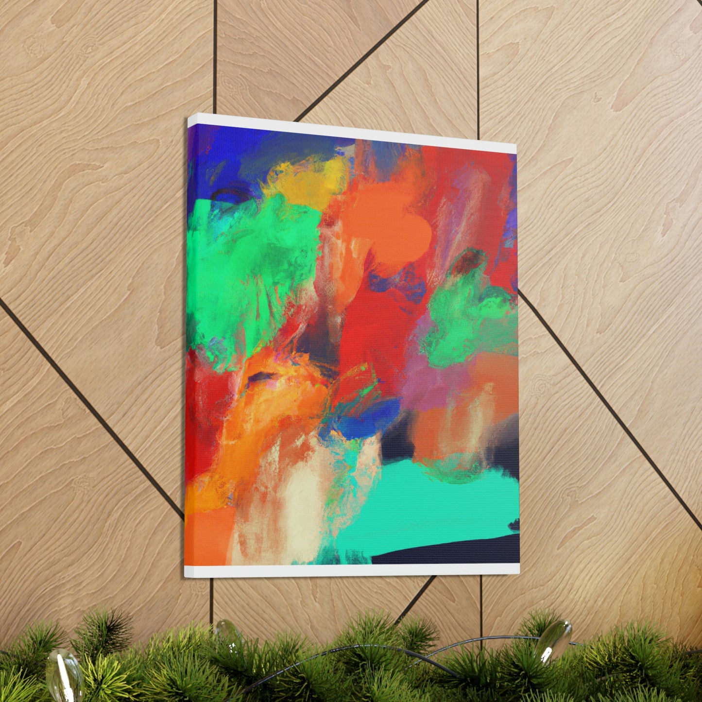 Sun Glow. - Canvas