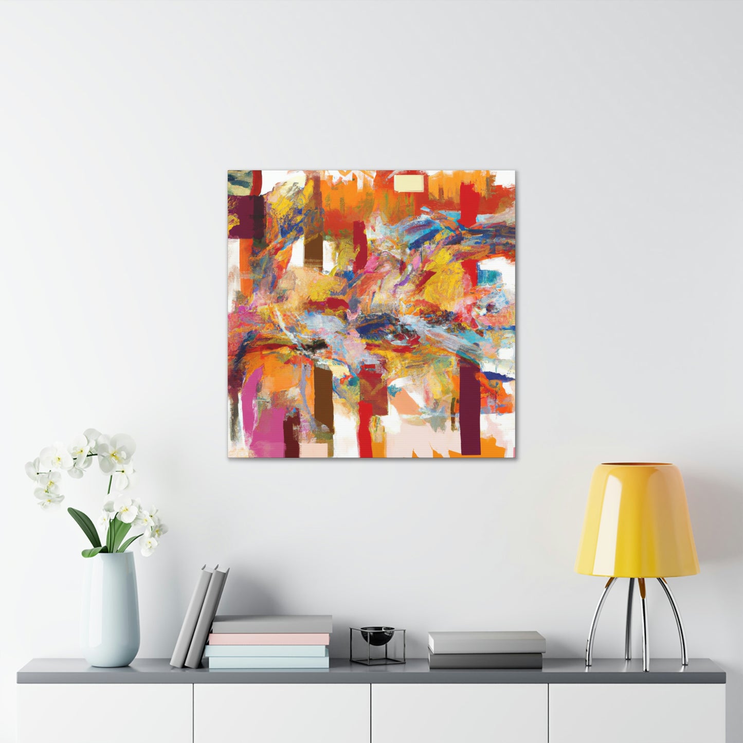 Kazimir Kronsky - Canvas