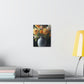 Blossomful Autenticity. - Canvas