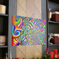 Colorful Cornucopia - Canvas