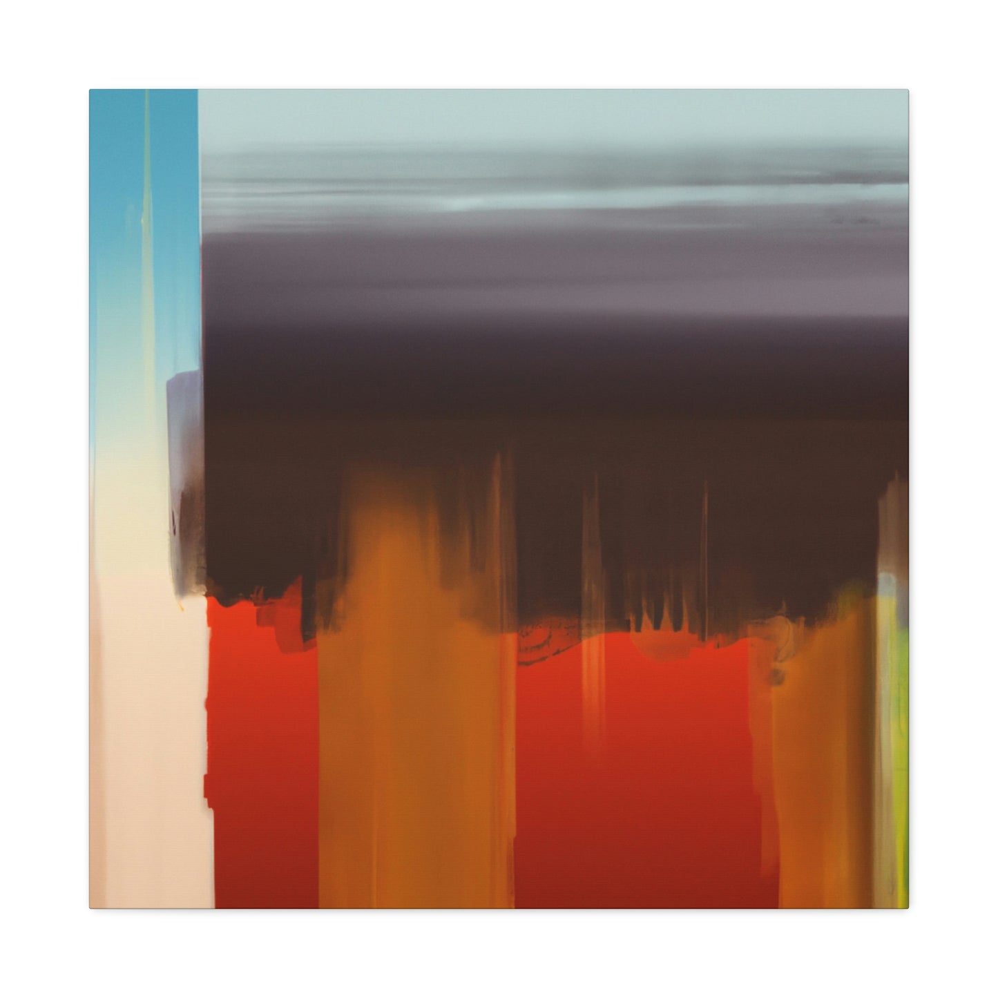 Hue Harmonize. - Canvas