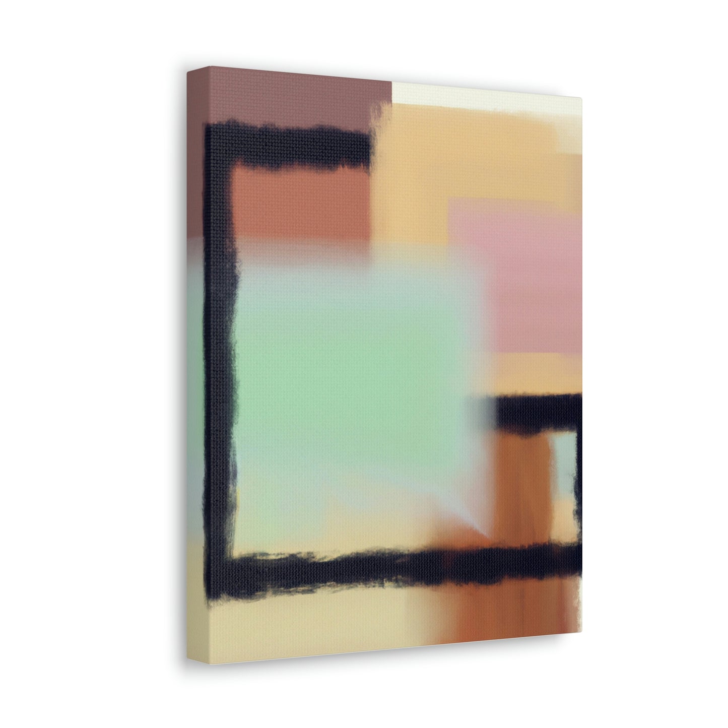 Mood Cascade - Canvas