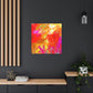 Vivid Ocean - Canvas