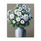 "Intricate Blooms" - Canvas