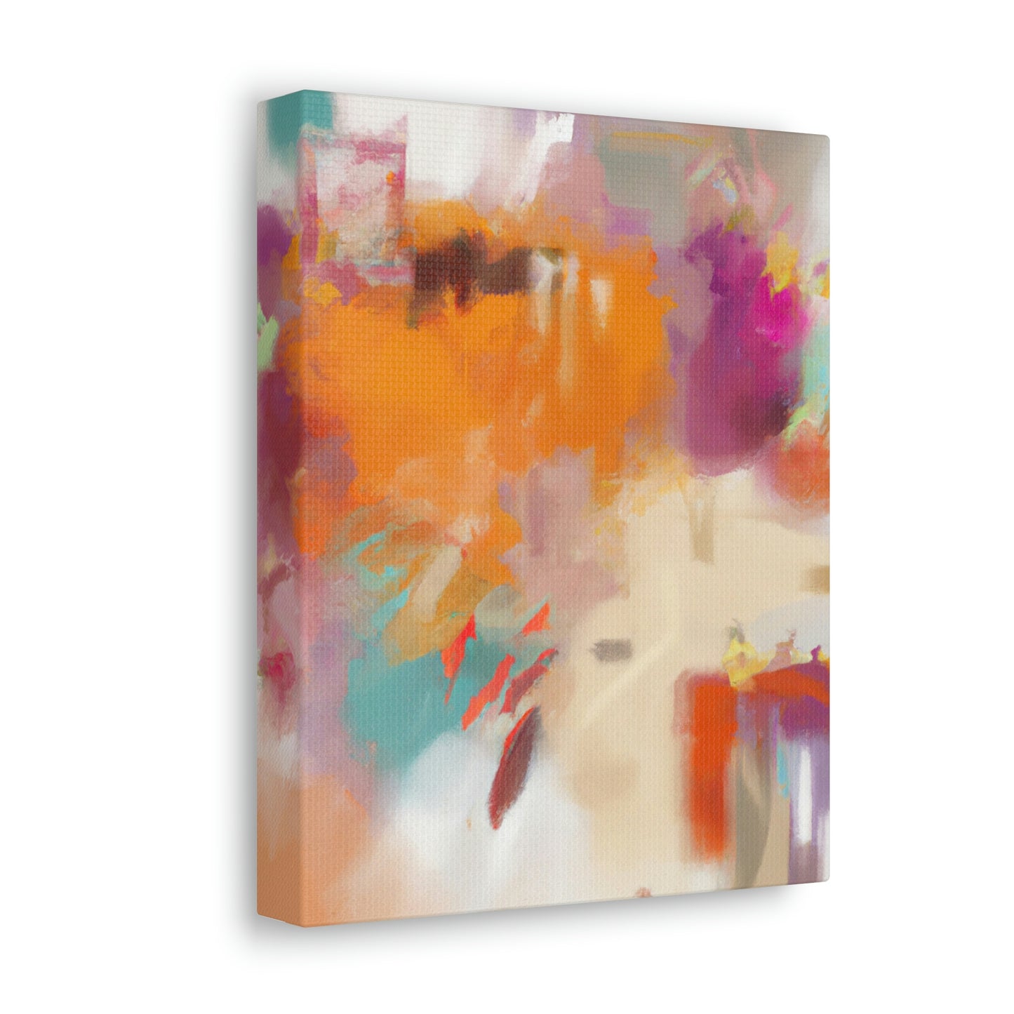 Aura Wave. - Canvas