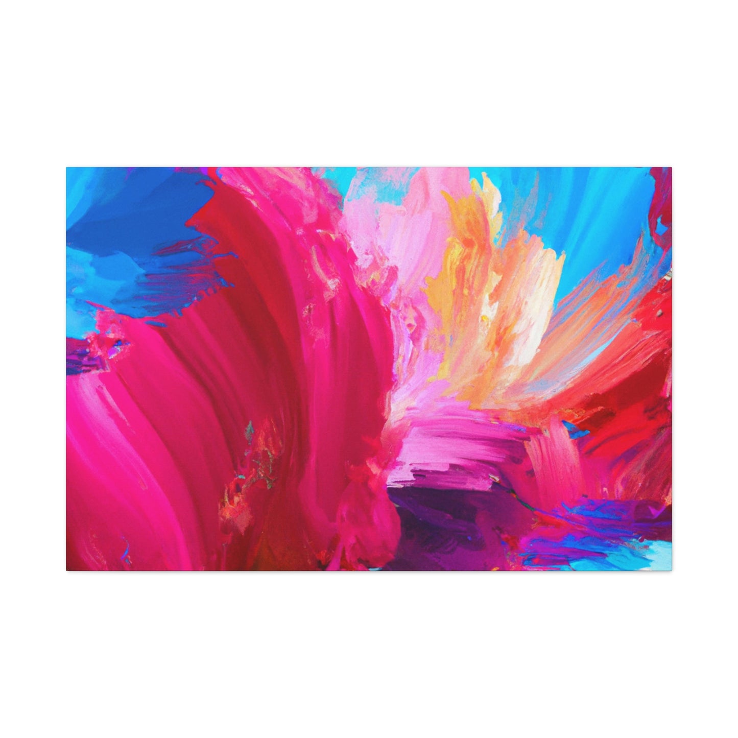 Sky Flux - Canvas