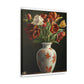 Bloomful Bouquet. - Canvas