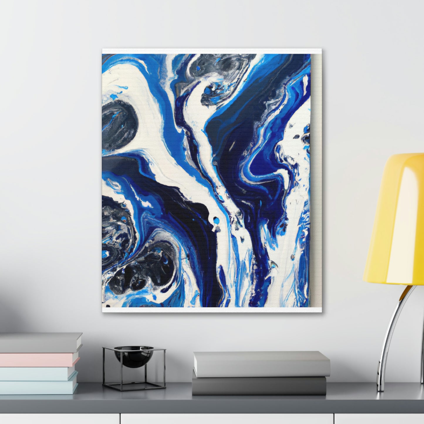 Oceanscape - Canvas