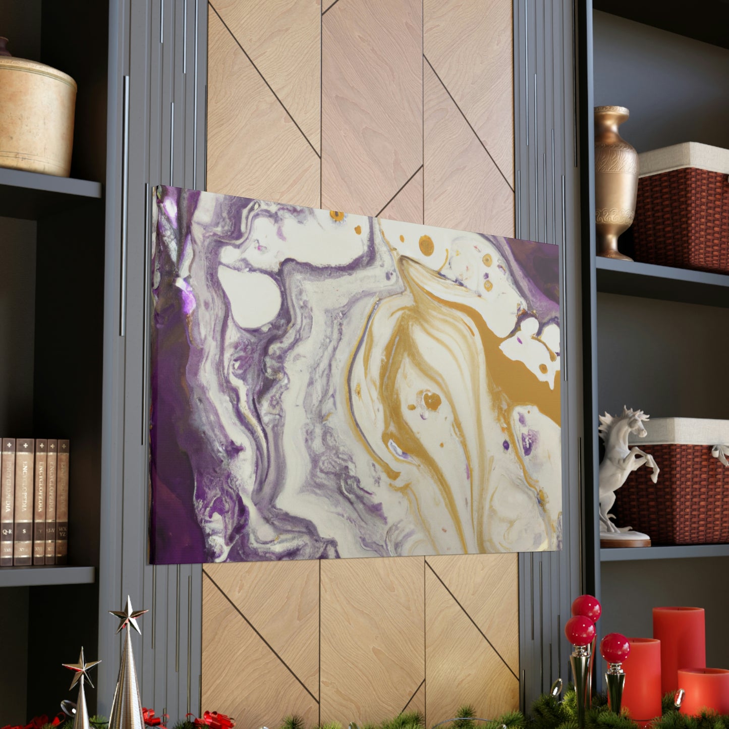 Johnston Landers - Canvas